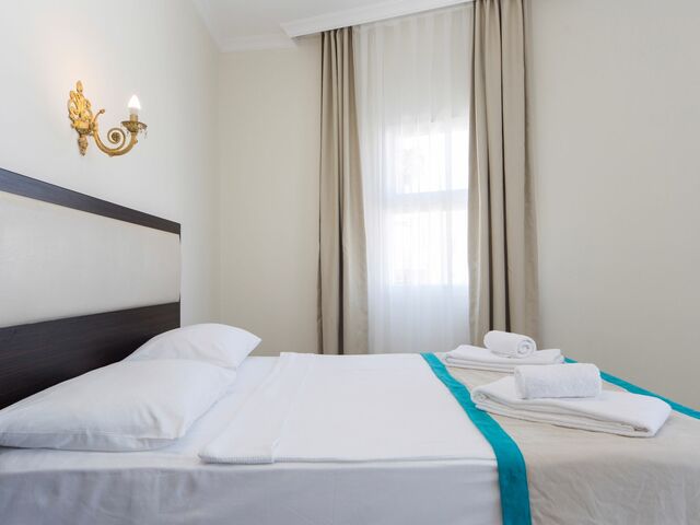 фотографии отеля Club Sun Paradise (ex. Tekbir Alanya Resort; Turkler Artemis Hotel) изображение №27