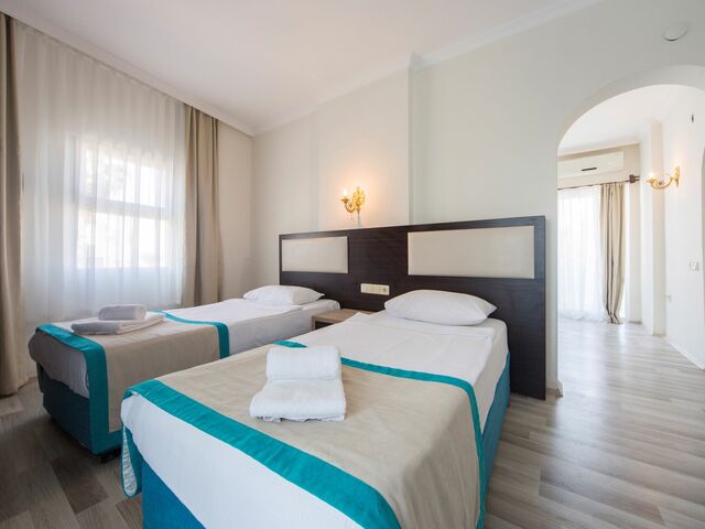 фото отеля Club Sun Paradise (ex. Tekbir Alanya Resort; Turkler Artemis Hotel) изображение №25