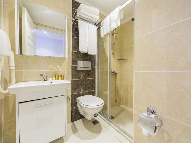 фото отеля Club Sun Paradise (ex. Tekbir Alanya Resort; Turkler Artemis Hotel) изображение №21