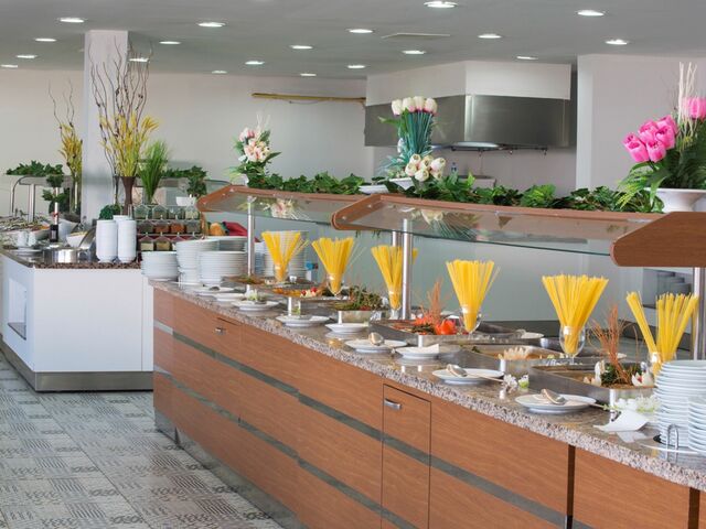 фото отеля Club Sun Paradise (ex. Tekbir Alanya Resort; Turkler Artemis Hotel) изображение №17