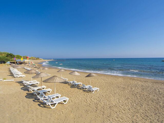 фото отеля Club Sun Paradise (ex. Tekbir Alanya Resort; Turkler Artemis Hotel) изображение №13