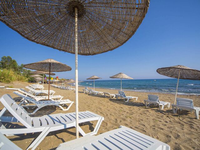 фото отеля Club Sun Paradise (ex. Tekbir Alanya Resort; Turkler Artemis Hotel) изображение №9