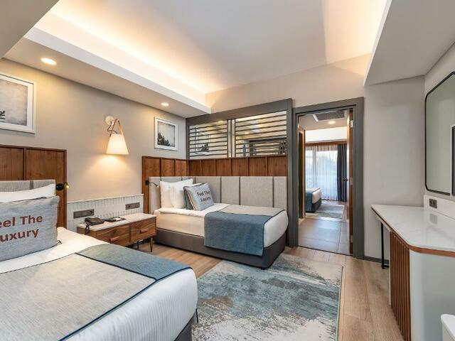 фото Seaden Quality Resort & Spa изображение №10