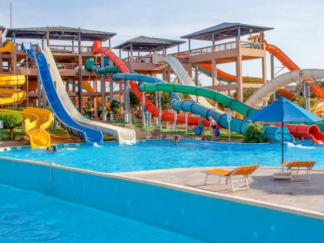 фото Pickalbatros Water Valley Resort - Neverland (ex. Water Valley By Neverland; Albatros Neverland) изображение №30