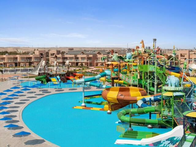 фото отеля Pickalbatros Water Valley Resort - Neverland (ex. Water Valley By Neverland; Albatros Neverland) изображение №1