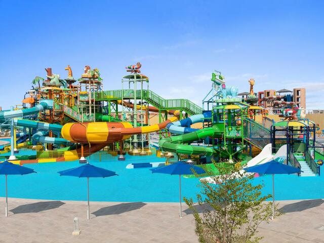 фото отеля Pickalbatros Water Valley Resort - Neverland (ex. Water Valley By Neverland; Albatros Neverland) изображение №25