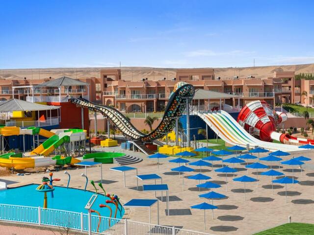 фотографии Pickalbatros Water Valley Resort - Neverland (ex. Water Valley By Neverland; Albatros Neverland) изображение №24