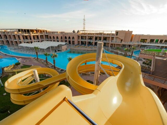 фотографии отеля Pickalbatros Water Valley Resort - Neverland (ex. Water Valley By Neverland; Albatros Neverland) изображение №23