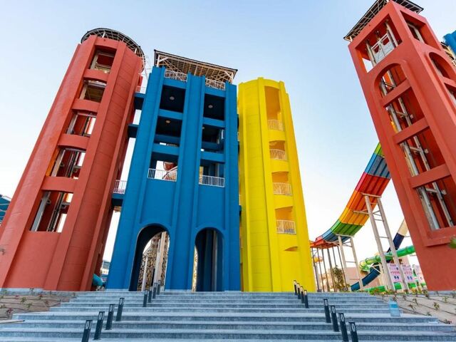 фото Pickalbatros Water Valley Resort - Neverland (ex. Water Valley By Neverland; Albatros Neverland) изображение №22