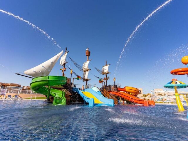 фотографии Pickalbatros Water Valley Resort - Neverland (ex. Water Valley By Neverland; Albatros Neverland) изображение №20