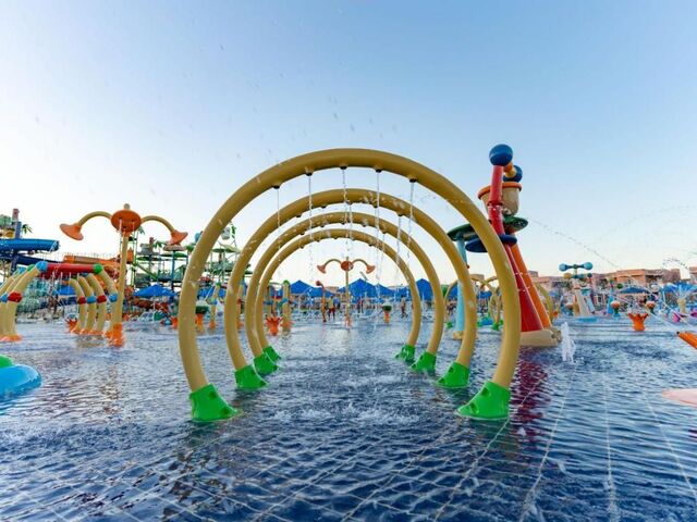 фотографии отеля Pickalbatros Water Valley Resort - Neverland (ex. Water Valley By Neverland; Albatros Neverland) изображение №15