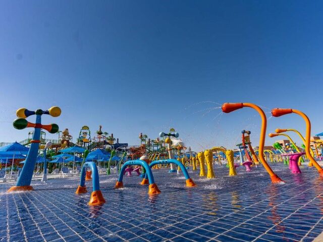 фотографии Pickalbatros Water Valley Resort - Neverland (ex. Water Valley By Neverland; Albatros Neverland) изображение №16