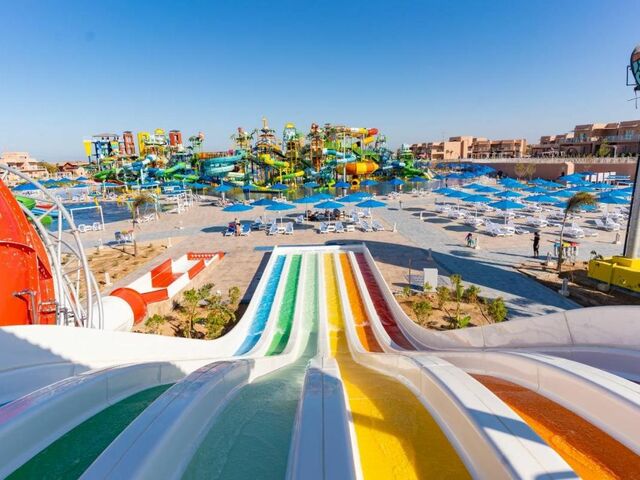 фотографии отеля Pickalbatros Water Valley Resort - Neverland (ex. Water Valley By Neverland; Albatros Neverland) изображение №19