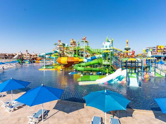 фото отеля Pickalbatros Water Valley Resort - Neverland (ex. Water Valley By Neverland; Albatros Neverland) изображение №13