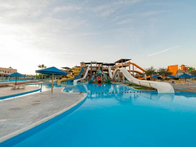 фотографии отеля Pickalbatros Water Valley Resort - Neverland (ex. Water Valley By Neverland; Albatros Neverland) изображение №11