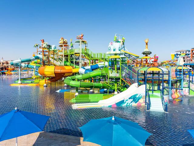 фотографии отеля Pickalbatros Water Valley Resort - Neverland (ex. Water Valley By Neverland; Albatros Neverland) изображение №7