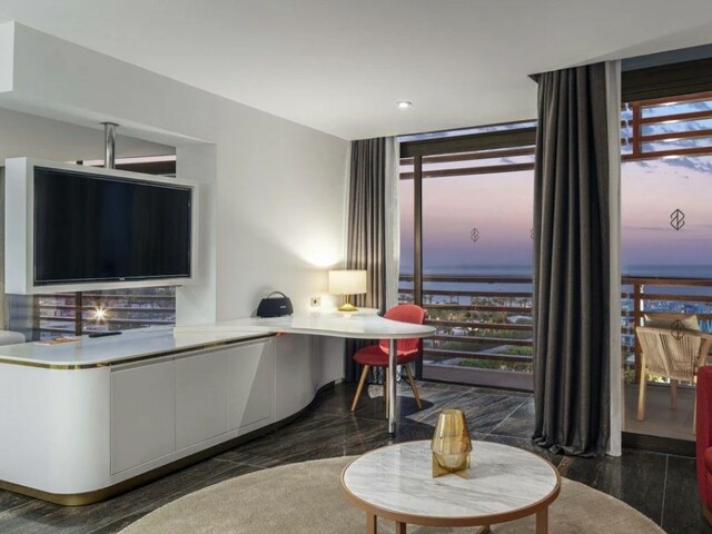 фото Nirvana Cosmopolitan (ex. Kervansaray Lara Convention Center & Spa) изображение №34