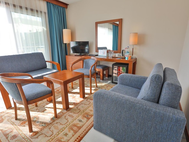 фотографии Happy Hotel Kalkan изображение №4