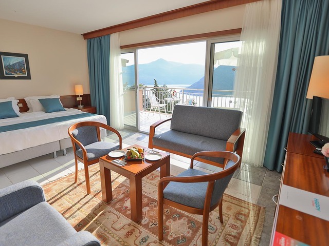 фотографии отеля Happy Hotel Kalkan изображение №3