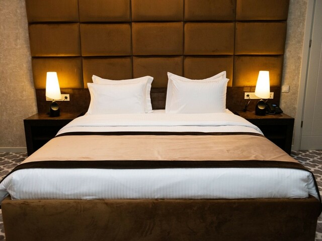фото Gallery Art Hotel изображение №38