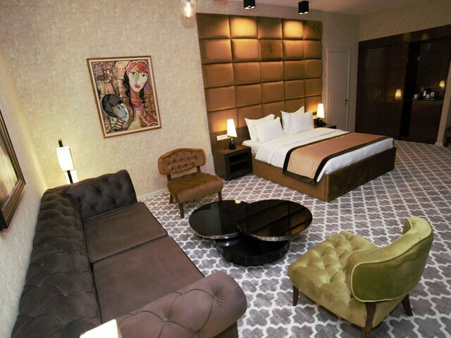 фото отеля Gallery Art Hotel изображение №37