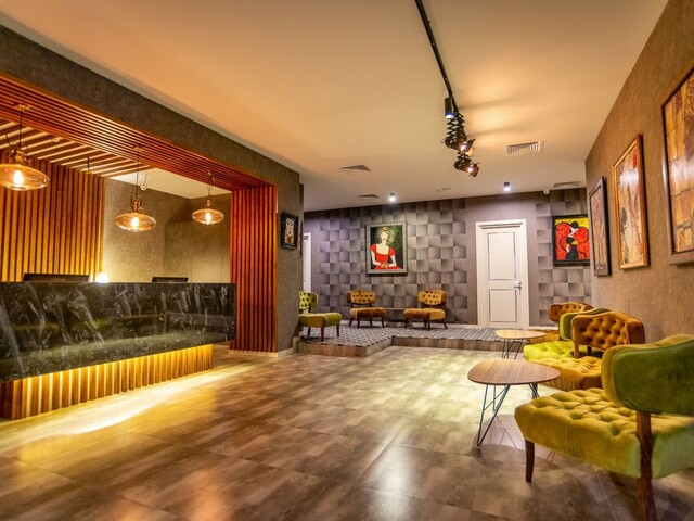 фотографии Gallery Art Hotel изображение №36