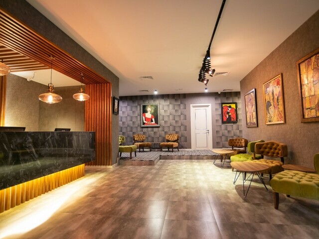 фото отеля Gallery Art Hotel изображение №29
