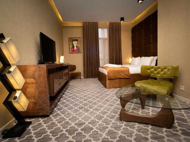 фотографии Gallery Art Hotel изображение №28