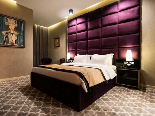 фотографии отеля Gallery Art Hotel изображение №27