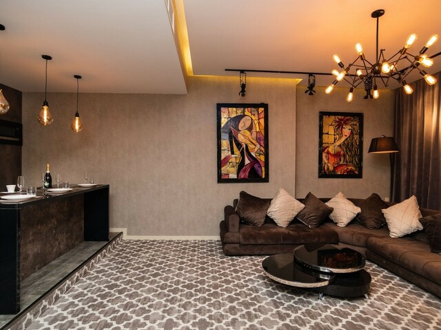 фото отеля Gallery Art Hotel изображение №25