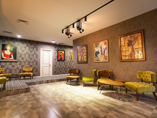 фотографии отеля Gallery Art Hotel изображение №23