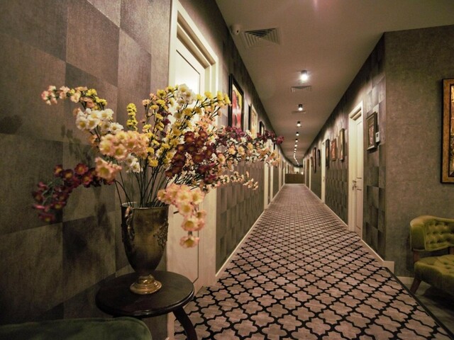 фото Gallery Art Hotel изображение №22