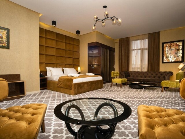 фотографии Gallery Art Hotel изображение №20