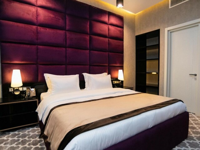 фотографии отеля Gallery Art Hotel изображение №19
