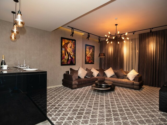 фотографии отеля Gallery Art Hotel изображение №11