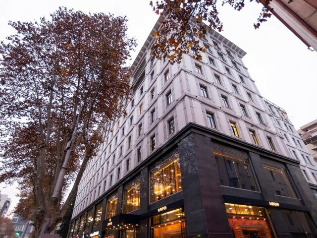 фото отеля Gallery Art Hotel изображение №1