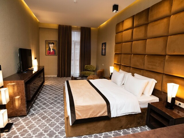 фото отеля Gallery Art Hotel изображение №9