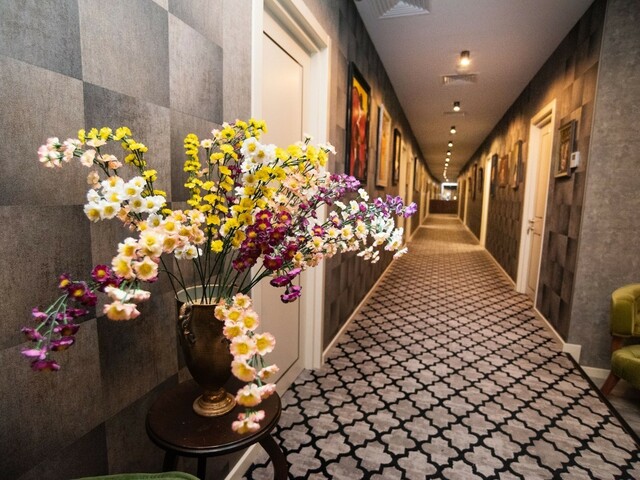 фото отеля Gallery Art Hotel изображение №5
