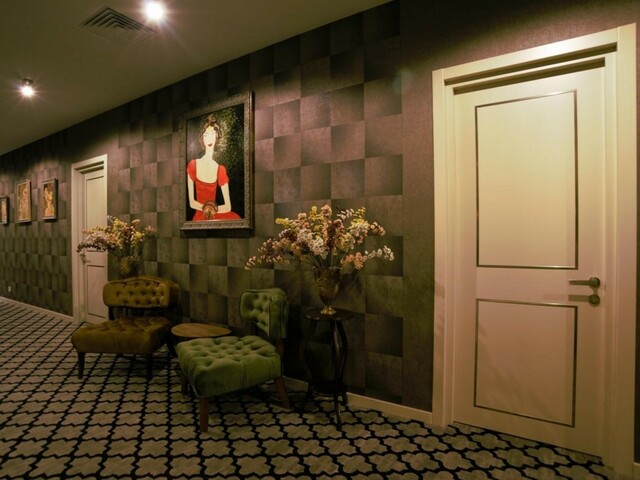 фотографии отеля Gallery Art Hotel изображение №3