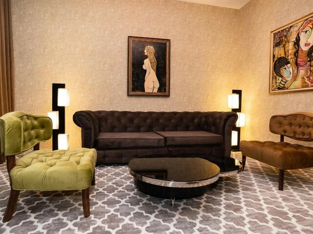 фотографии Gallery Art Hotel изображение №4
