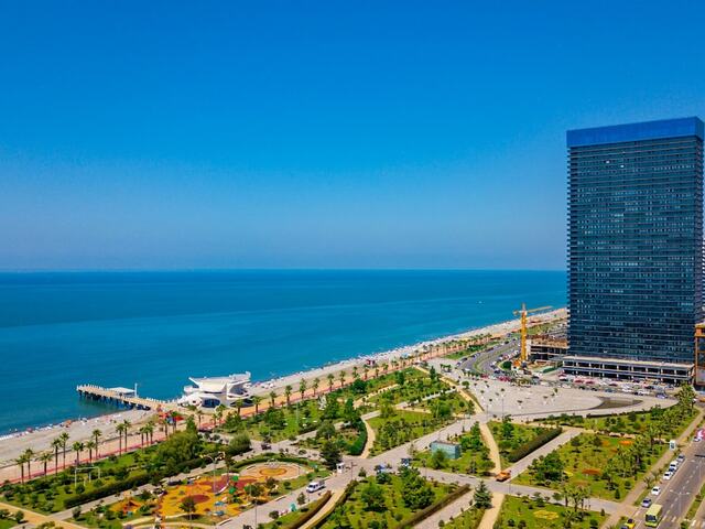 Orbi Beach Tower