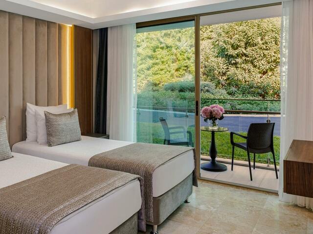 фотографии отеля Vogue Supreme Bodrum (ex. Vogue Bodrum) изображение №51