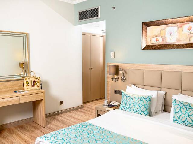 фотографии Aqua Fantasy Aquapark Hotel & Spa изображение №4