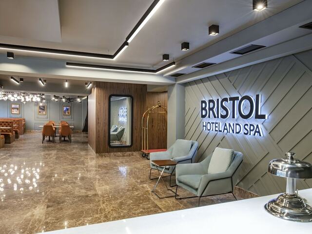 фотографии отеля Bristol Bakuriani (Бристоль Бакуриани) изображение №27