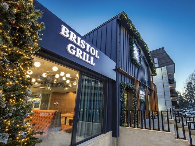 фотографии отеля Bristol Bakuriani (Бристоль Бакуриани) изображение №15