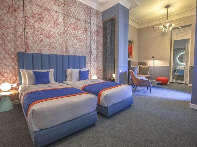 фото отеля Heritage Hotel And Suites изображение №21