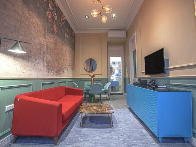 фотографии отеля Heritage Hotel And Suites изображение №23