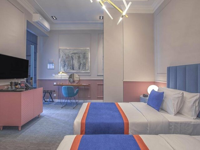 фото отеля Heritage Hotel And Suites изображение №25