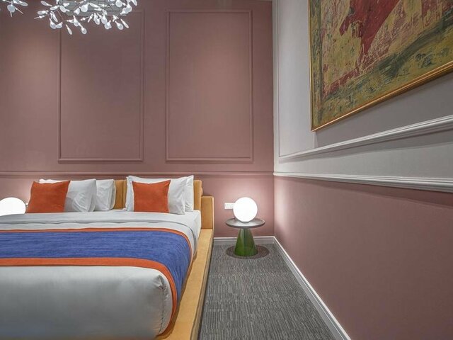 фотографии отеля Heritage Hotel And Suites изображение №27