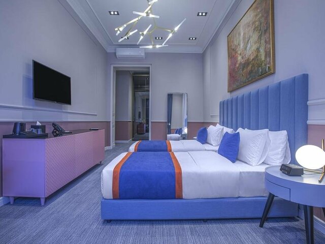 фото отеля Heritage Hotel And Suites изображение №17